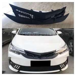 Toyota Corolla Front Grill TRD 2017-2021