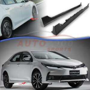 Toyota Corolla Oem Side Panels 2014-2019