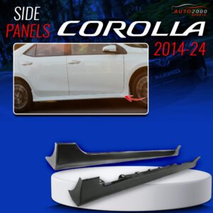 Toyota Corolla Oem Side Panels 2014-2019