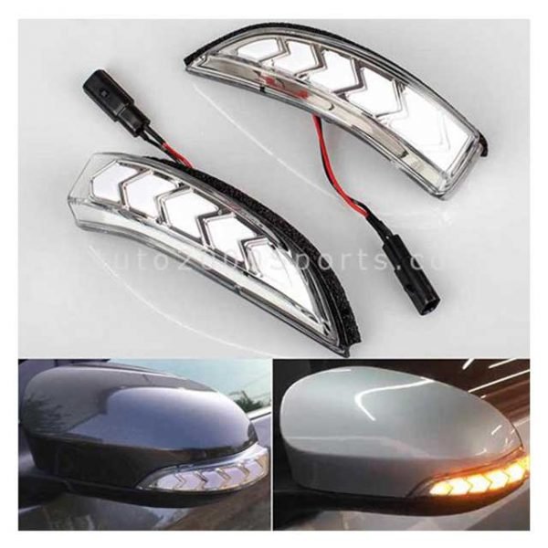 toyota corolla side mirror indicator cover