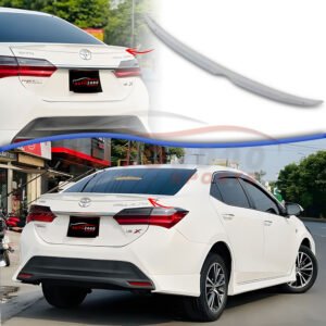 Toyota Corolla Slim Trunk Spoiler 2014-2021