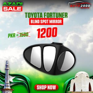 Toyota Fortuner Blind Spot Mirror 2017-2020