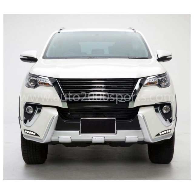 Toyota Fortuner Body Kit TRD 2017-2020