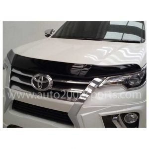Toyota Fortuner Bonnet Visor Thailand Made 2017-2022