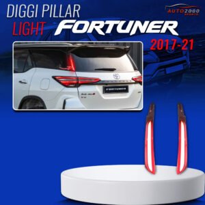 Toyota Fortuner Digi Pillar Light 2017-2021