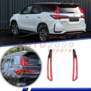 Toyota Fortuner Diggi Pillar Light 2017-2021