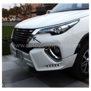 Toyota Fortuner Front Grill Chrome Made in Taiwan 2017-2020