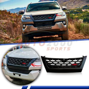 Toyota Fortuner Front Grill TRD Model 2017-2020