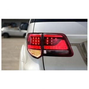 Toyota Fortuner Rear Lamps RC 2012-2016