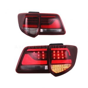 Toyota Fortuner Rear Lamps RC 2012-2016