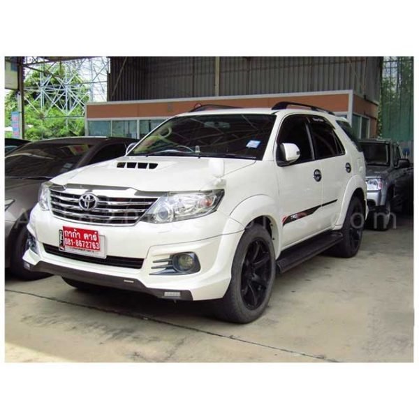 MXS3681 TRD Racing Body Kit Toyota Fortuner 2011-2016, 53% OFF