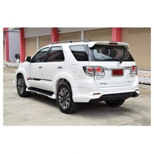 Toyota Fortuner TRD Body Kit Taiwan 2012-2016