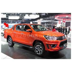 Toyota Hilux Revo Anti Roll Bar TRD 5 Pcs 2016-2020