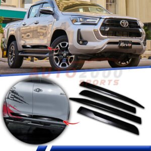 Toyota Hilux Revo Door Moulding 2016-2022