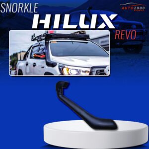 Toyota Hilux Revo Off Road Snorkel Model 2016-2020