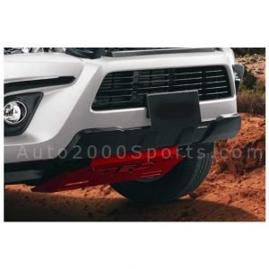 Toyota Hilux Revo Stone Shield Aluminum 2016-2020
