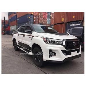 Toyota Hilux Revo to Rocco Complete Facelift Conversion with RBS extension Thailand Made 2016-2020