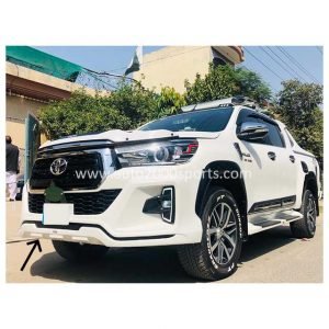 Toyota Hilux Revo to Rocco Complete Facelift Conversion with RBS extension Thailand Made 2016-2020