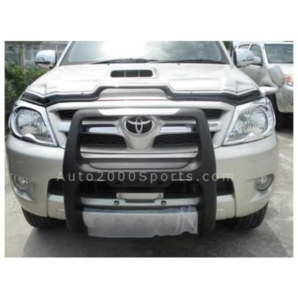 Vigo Front Bumper Guard Stainless Steel Bull Bar Buy Bull Bar For ...