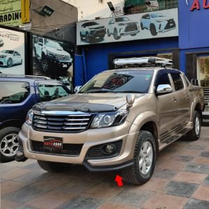 Toyota Hilux Vigo Front Extension Thailand 2012-2016