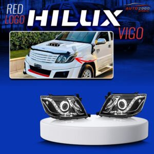 Toyota Hilux Vigo Head Lamps Head Lights TRD 2012-2016