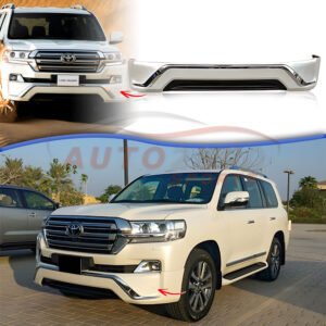 Toyota Land Cruiser Body Kit Front Extension Saudi Style 2016-2021