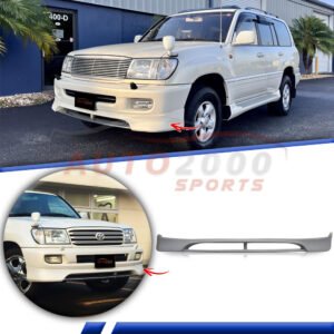 Toyota Land Cruiser FJ100 Body Kit Front Extension 1998-2007