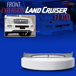 Toyota Land Cruiser FJ100 Body Kit Front Extension 1998-2007