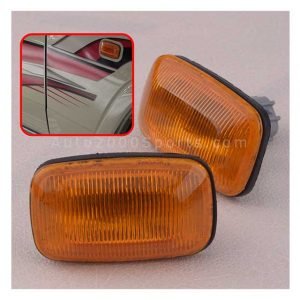 Toyota Land Cruiser FJ100 Fender Indicators Light Yellow