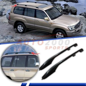 Toyota Land Cruiser FJ100 Roof Bars Roof Rods 1998-2007