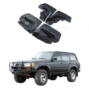 Toyota Land Cruiser FJ80 Mud Flaps 1996-1999