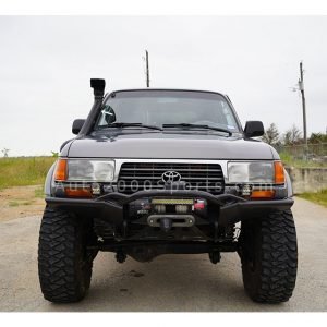 Toyota Land Cruiser FJ80 Snorkel