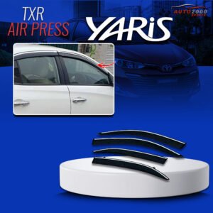 Toyota Yaris Air Press TXR High Quality Chrome Border 2020