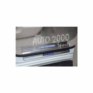 Buy Toyota Land Cruiser Door Sill OEM Model 2008-18