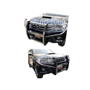 Toyota Hilux Revo Bull Bar Big type Powerful Model 2016-2020