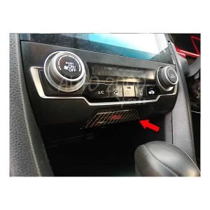 Honda Civic Interior Carbon Kit RS Turbo 2016-2020