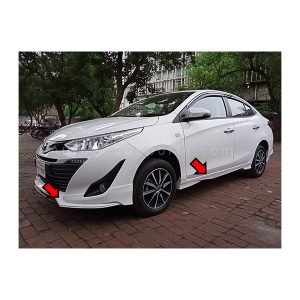 Toyota Yaris Body Kit ABS Plastic Taiwan 2020