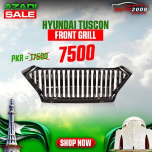 Buy Hyundai Tucson Front Grill 2020-2022