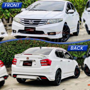 Honda City Body Kit Modulo 2008-2020