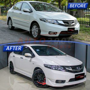 Honda City Body Kit Modulo 2008-2020