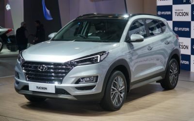 Hyundai Tucson 2020 Pakistan