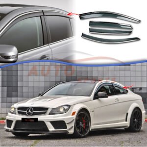 Mercedes-Benz C-Class W204 Air Press 2007-2014