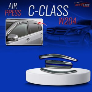 Mercedes-Benz C-Class W204 Air Press 2007-2014