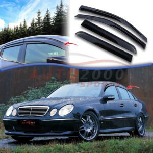 Mercedes-Benz E-Class W211 Air Press 2003-2008