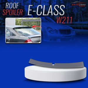 Mercedes-Benz E-Class W211 Roof Spoiler 1996-2000