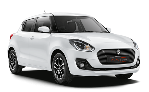 Suzuki Swift 4th Gen