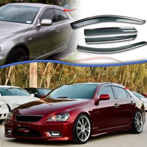 Toyota Mark X Air Press Sun visors 2004-2009