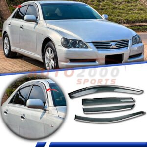 Toyota Mark X Air Press Sun visors 2004-2009