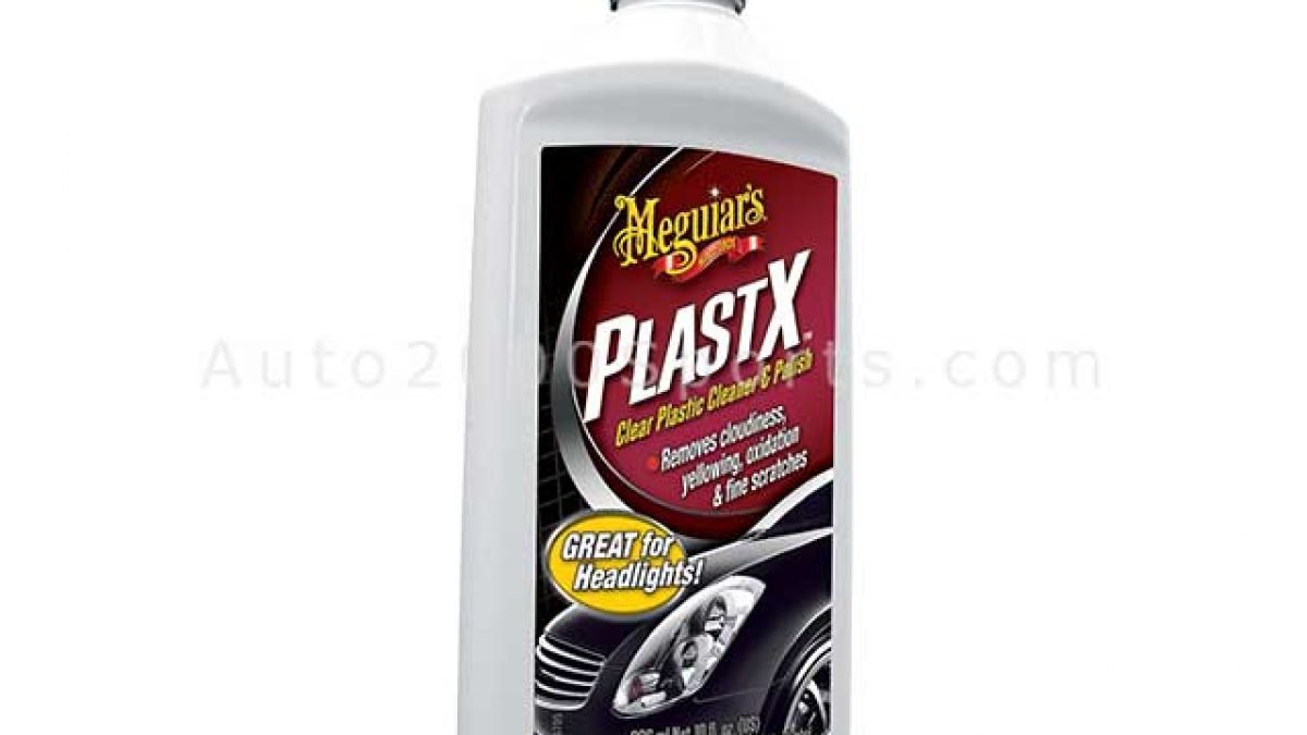 LIMPIAR PLASTICOS COCHE AutoGlanz Plastic Cleaner 