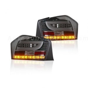 Honda City Backlights Rear Lamps Lava Smoked 2008-2020